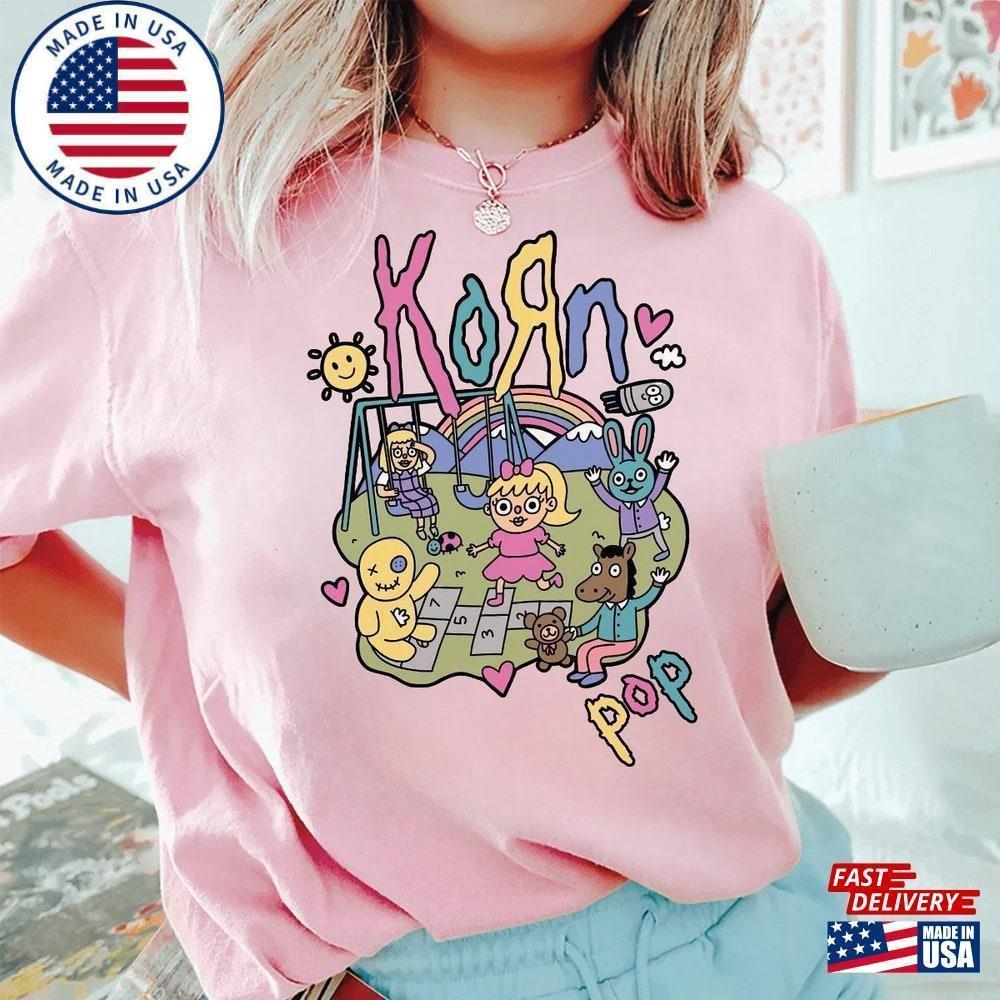Korn T-Shirt  Classic